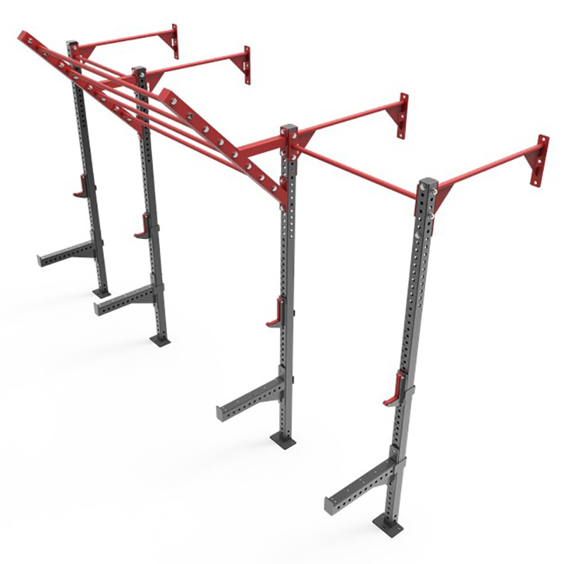 Factory Price Cross training Rig Wall mounted Fitness Rack