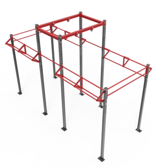 Gym Equipment Free Standing Rig Fitness Rack