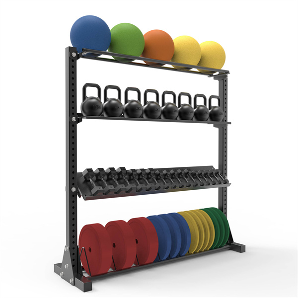 Gym Multi Storage Rack KP1508