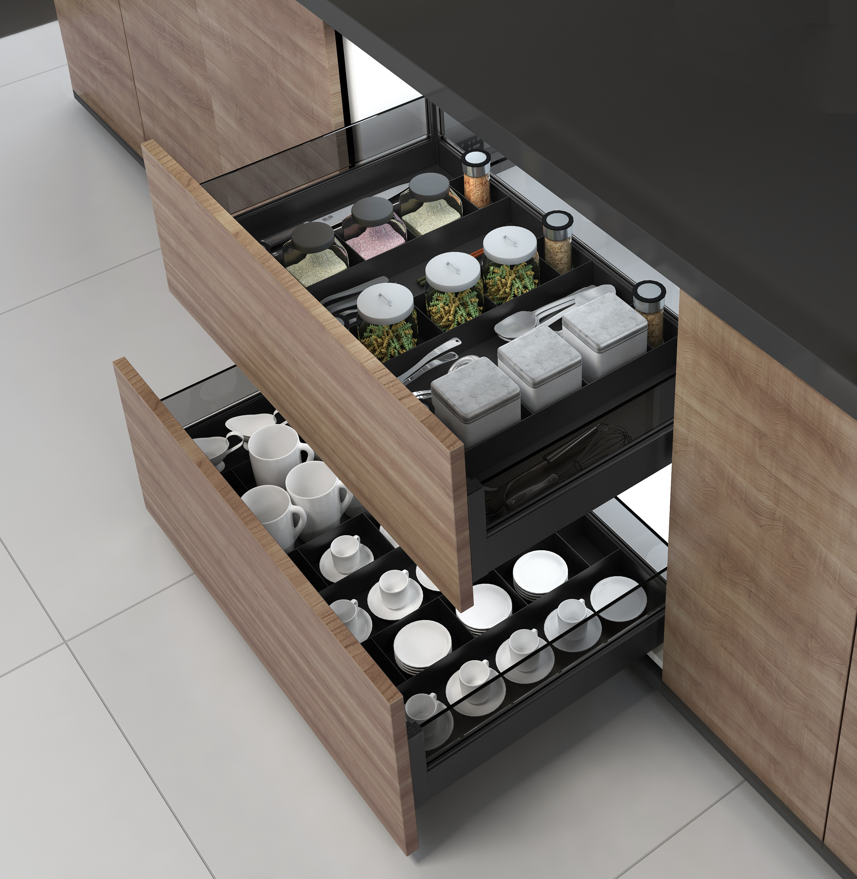 3 Kitchen Storage Solutions to make your life better