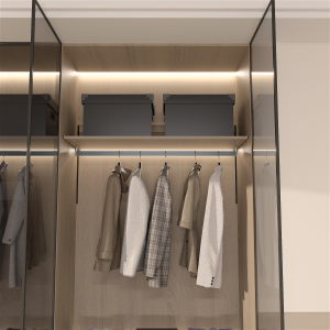 Closet Intelligent Clothes Lifting Hanger