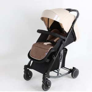 Easy fold Baby Stroller with light weight