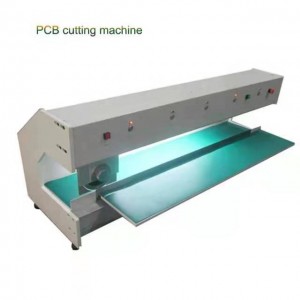 China wholesale Ultrasonic Webbing Cutting Machine - Automatic Pcb Cutter Led Cutting Machine For Pcb Production Line LJL-906 – Lijunle