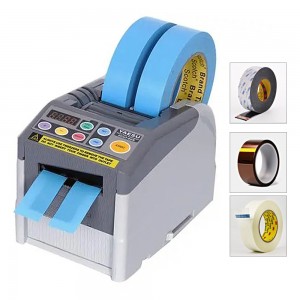 Best quality Automatic Label Dispenser Machine - Automatic Tape Dispenser ZCUT-9GR – Lijunle