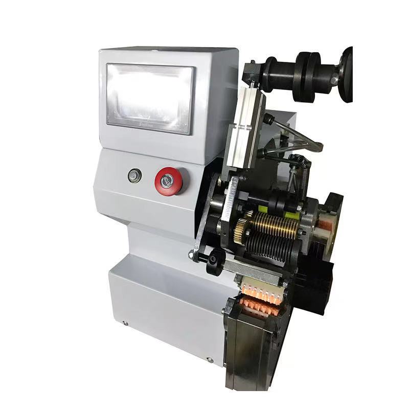 Automatic axial taping wire machine for automobile wire harness-LJL-50J