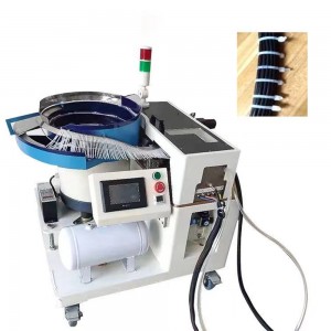 Discount wholesale Electric Test Equipment For Tensile Strength Of Wire And Cables - Automatic cable tie gun machine/Handheld wire tying machine LJL-80S – Lijunle