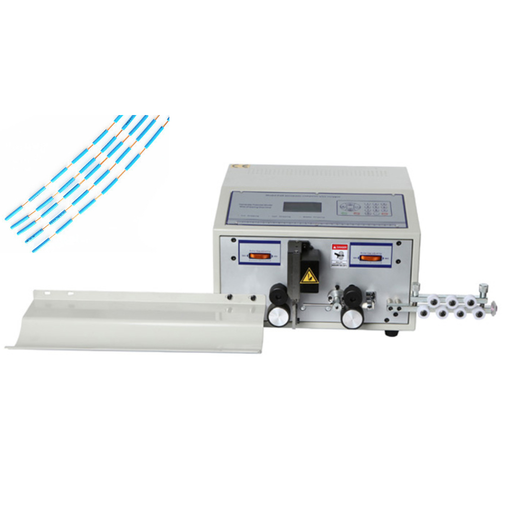 Professional China Wire Cutting & Stripping Machine - Automatic Wire Stripping Machine LJL-508C – Lijunle