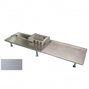 Reliable Supplier Winding Paper Cutting Machine - Automatic FR4 pcb board cutting machine/pcb lead cutter LJL-903 – Lijunle