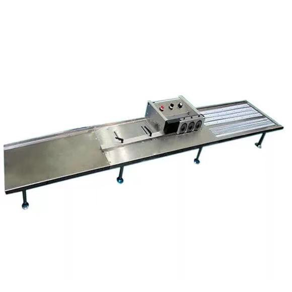 Automatic FR4 pcb board cutting machine/pcb lead cutter LJL-903