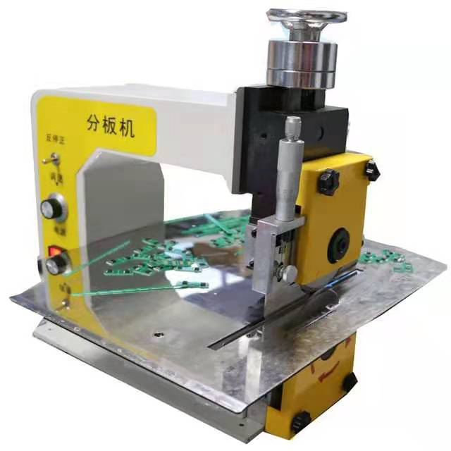 VPCB cut separator machine LJL-908