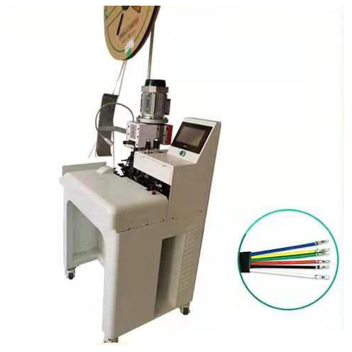 Factory wholesale Automatic Terminal Crimping Machine - Multi-core wire stripping machine LJL-A202 – Lijunle