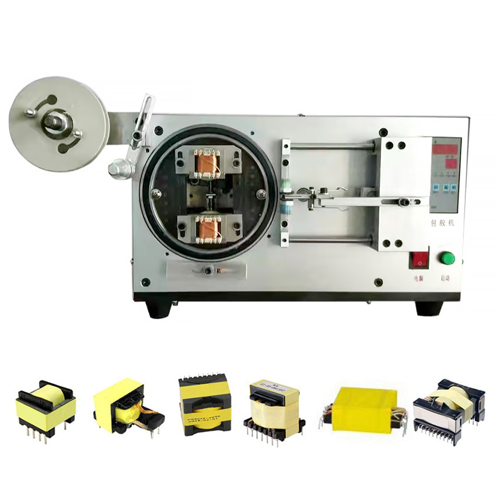 LJL-B02 Transformer assembly equipment automatic insulation tape machine (1)