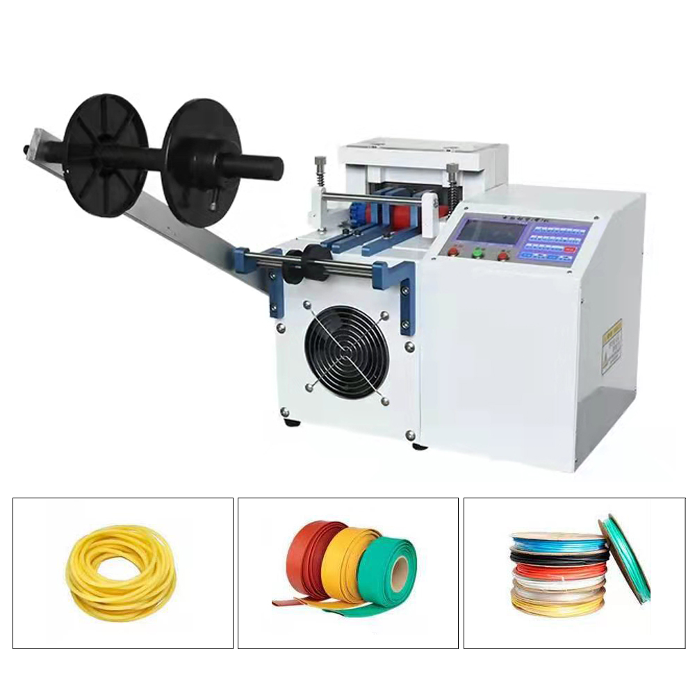 China Gold Supplier for Cutting And Binding Machine - Computerized pipe cutting machine LJL-D100 – Lijunle