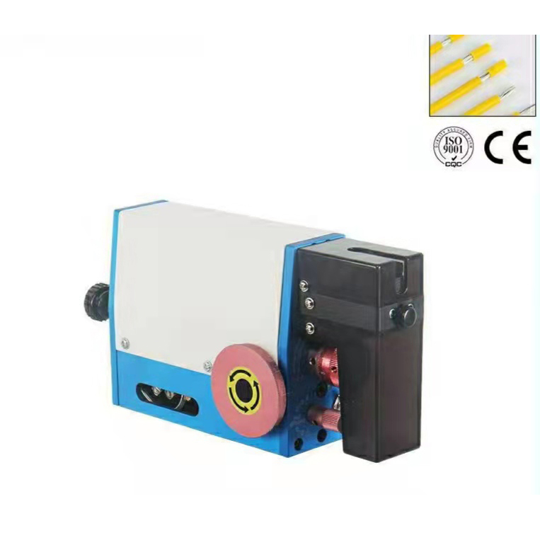 Magnetic Pneumatic Wire Stripping Machine LJL-2015C