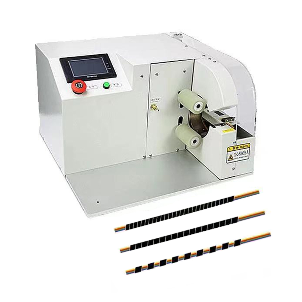 Chinese wholesale Vinyl Sticker Maker Machine - Wire harness tape wrapping machine LJL-303X – Lijunle