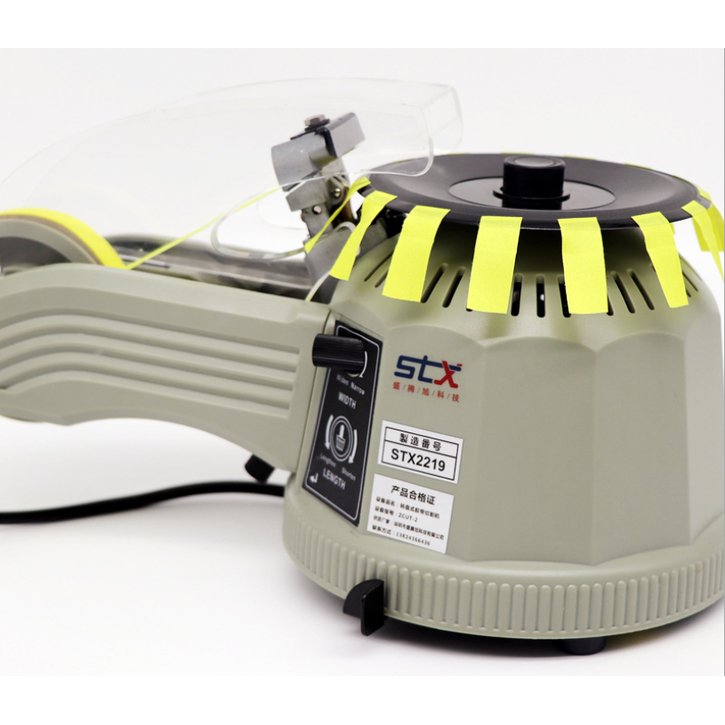 Professional China M1000 Tape Dispenser - Automatic Tape Dispenser ZCUT-2 – Lijunle