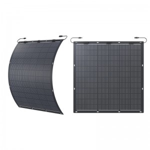 Kesha Flexible Solar Panels IP67 Waterproof