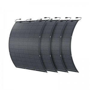 Kesha Flexible Solar Panels IP67 Waterproof