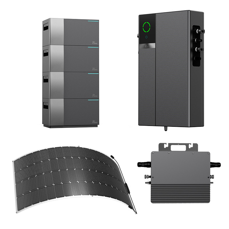 Kesha K2000: Micro Energy Storage System