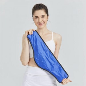 Cold and Hot Therapy Reusable Ice Gel Pack for Neck, Shoulders, Back cold massage