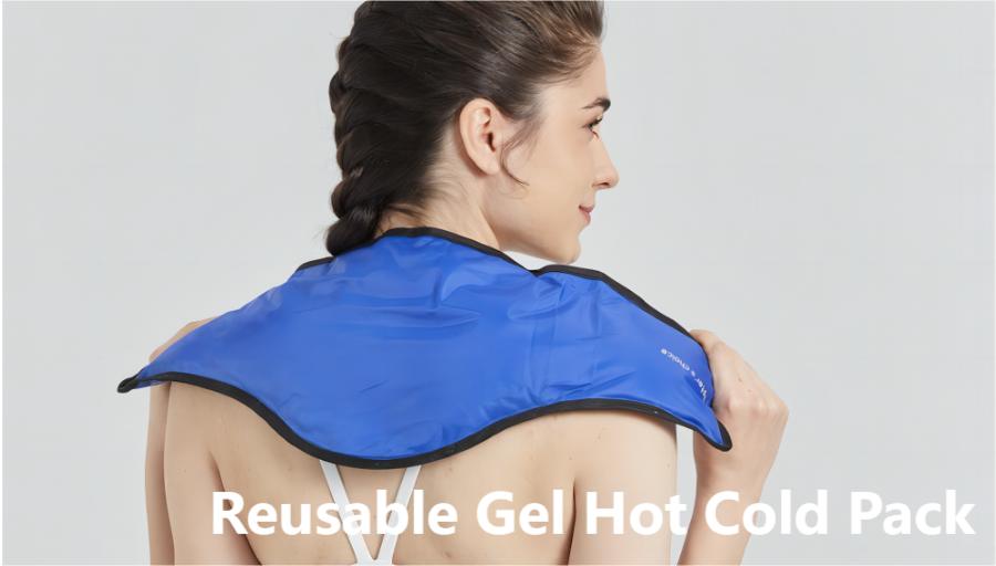 Reusable Gel Hot Cold Pack
