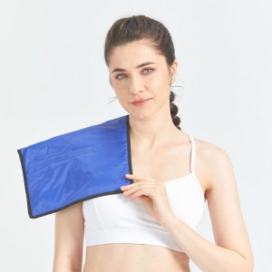 Amazon hot Cooling Pack/ Resuable Ice Gel Pack for Heat & Cold Therapy