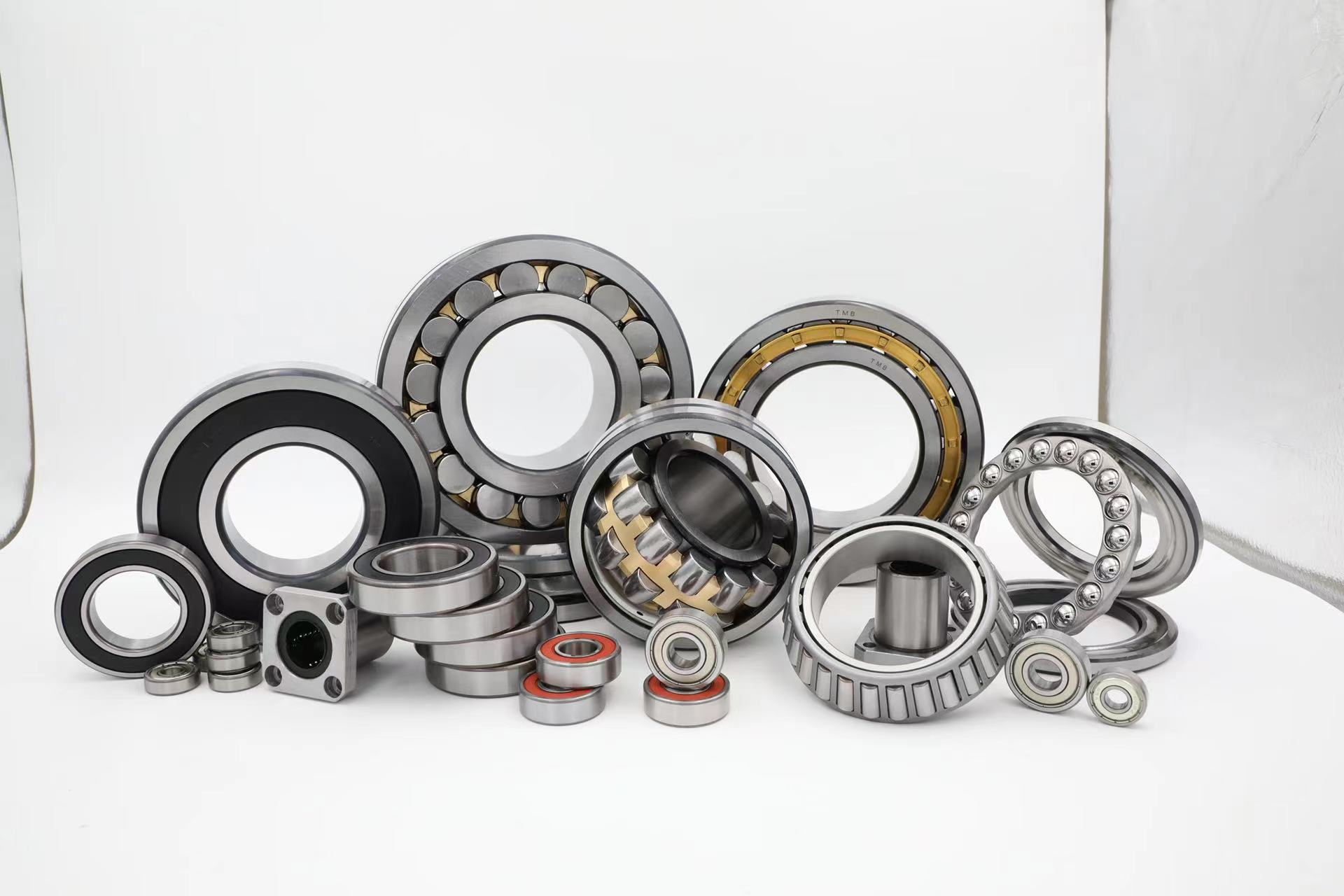 A minute to understand bearings