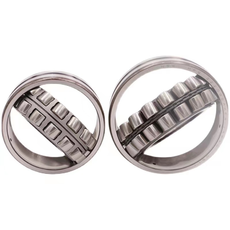 22300MAW33 Double-Row Spherical Roller Bearing (3)
