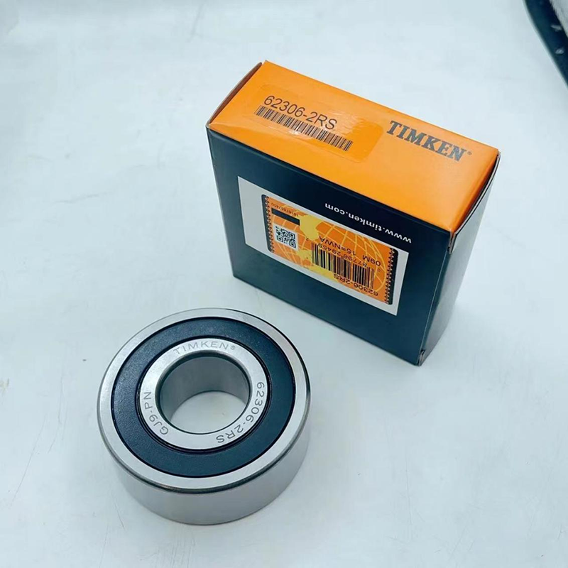 An Overview of Timken Deep Groove Ball Bearing Specifications and Applications