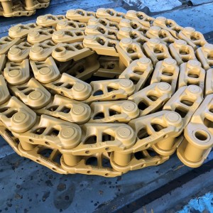 Caterpillar Track chain#Track link assy#Excavator chain#track link