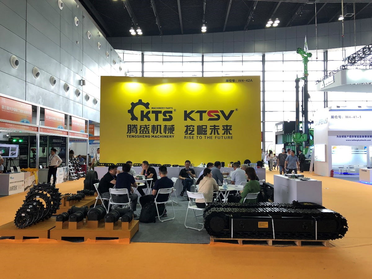 Changsha International Construction Machinery Exhibition