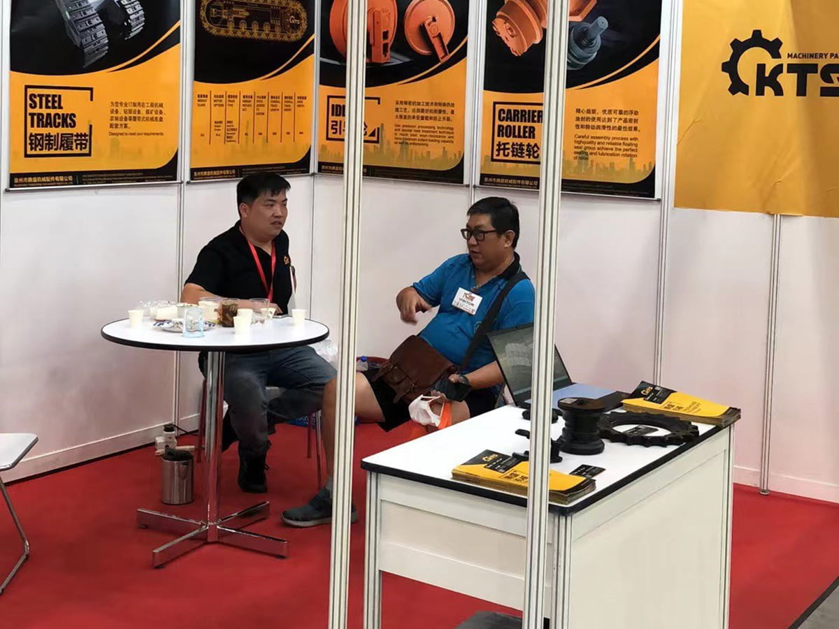 The Fifth Edition Construction Machinery,Auto Parts&Construction Equipment Exhibition Malaysia