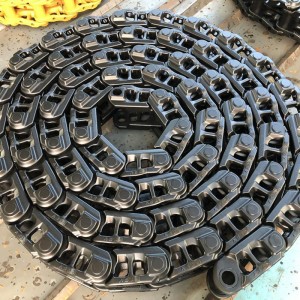 PC400-5 Track chain#Track link assy#Excavator chain#Track link assembly#Track link