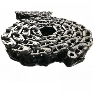 Pitch 226mm Track link#Track chain#Track group#Track link assembly#Track shoe assembly