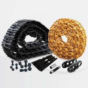 TRACK CHAIN/TRACK GROUP#TRACK LINK#TRACK LINK ASST#TRACK SHOE ASSEMBLY#TRACK LINK ASSY WIEH SHOE#TRACK SHOE#TRACK BOLT&NUT#TRACK PIN#TRACK BUSH