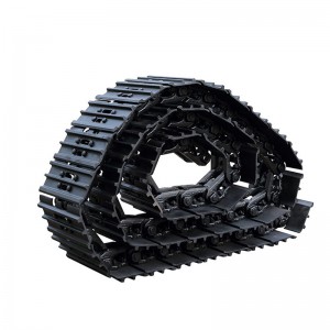 PC60/PC100/PC200/PC300/PC400 TRACK GROUP#TRACK CHAIN#TRACK SHOE ASSEMBLY