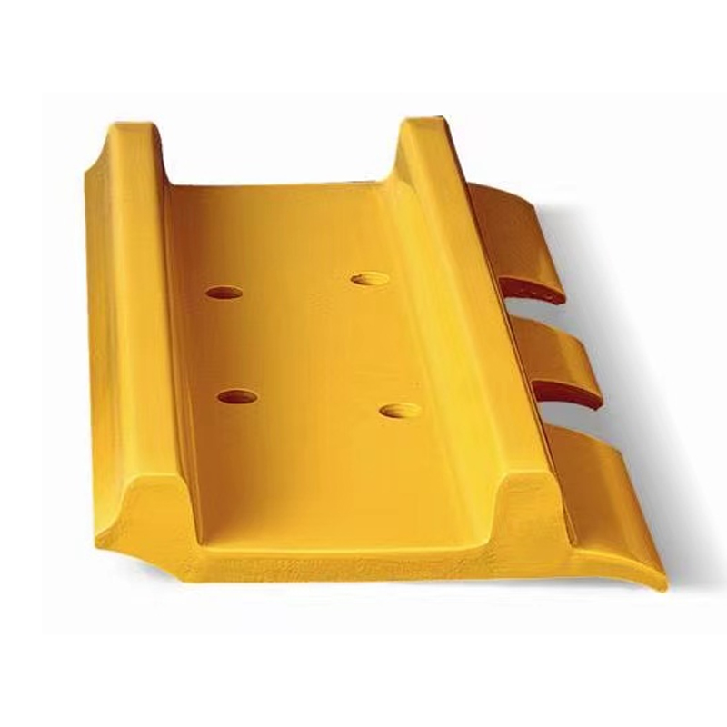 Track Shoe for Bullozer# Track Plate# Track Pad Plates# Excavator Track Shoe# Dozer Track Shoe Plate Featured Image