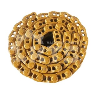 Track chain for excavator and bulldozer#Track link assembly#Track link for Hitachi