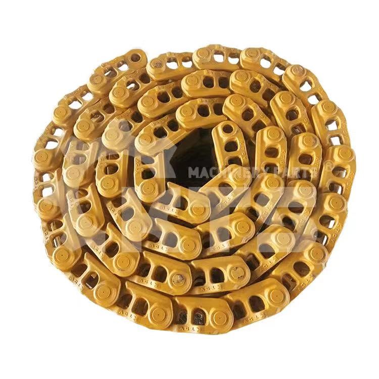Track chain for excavator and bulldozer#Track link assembly#Track link for Hitachi Featured Image