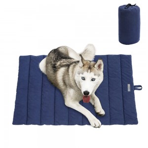 Thickened Pet Mat Soft Waterproof Washable Dog Bed Mat