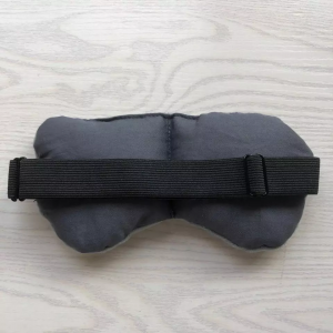 3D Eye Mask Soft Sleep Relieve Stress Weighted Eye Mask For Sleeping