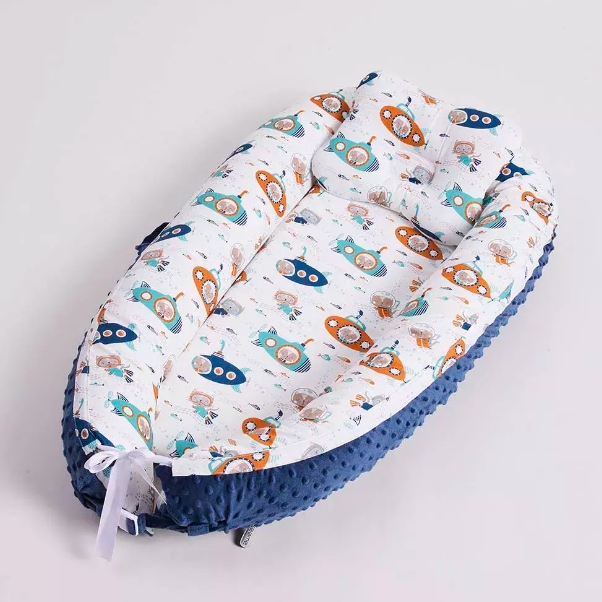 Ultimate comfort for your child: Discover the benefits of a memory foam baby lounger