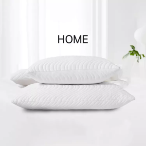 Custom Comfortably Healthy Bamboo Shredded Memory Foam Pillow