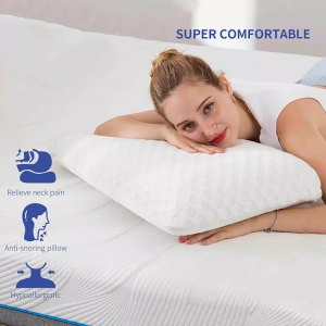 Custom Comfortably Healthy Bamboo Shredded Memory Foam Pillow