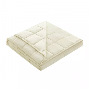 Eco-friendly and Natural Bamboo Weighted King Sized Cooling Blanket