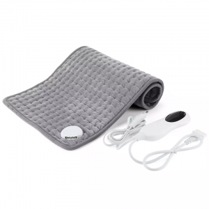 Heated Back Pain Cramps Relief Machine Washable Self Electric Heating Pad
