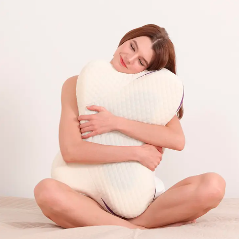 Choosing the Best Memory Foam Pillow with Wavy Neck Protection