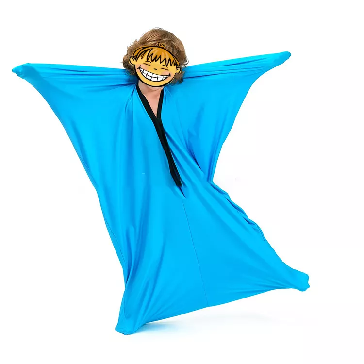 Kids Sensory Sacks Full Body Enclosed Safe And Fun Sensory Sock For Autism Featured Image