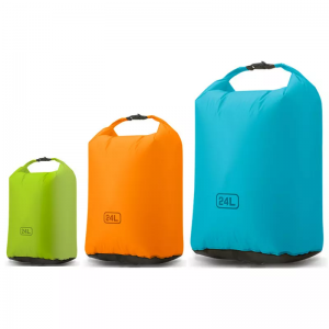Outdoor Nylon Coated Waterproof Portable Compressed Travel Storage Bag