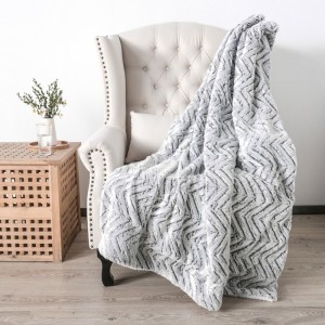 Super Soft Fleece Blanket Flannel Fleece Blanket